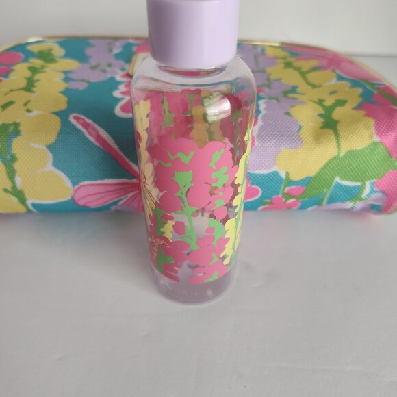 Lilly Pulitzer For Estee Lauder Cosmetic Bag - Picture 3 of 4